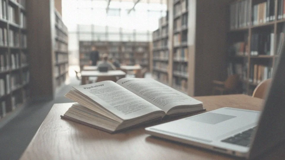 Ile trwają studia psychologiczne? Przewodnik po czasie trwania