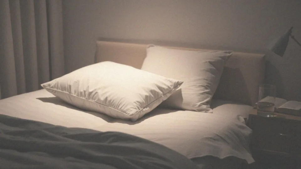 Jak spać przy bólu kręgosłupa lędźwiowego? Skuteczne porady