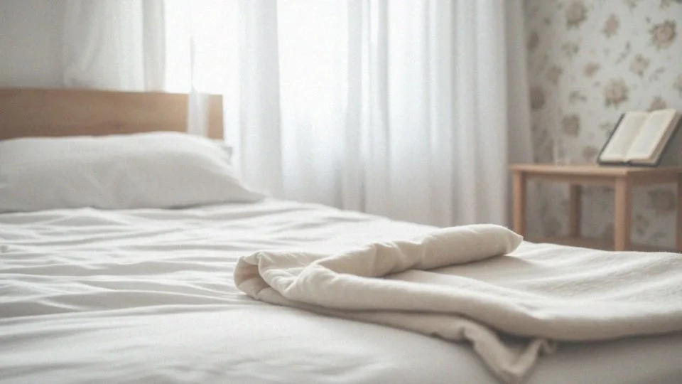 Jak spać przy bólu kręgosłupa szyjnego? Wskazówki i porady