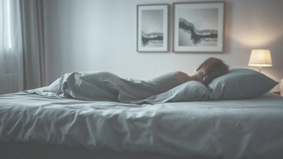 Jak spać przy dyskopatii szyjnej? Poradnik dotyczący zdrowego snu