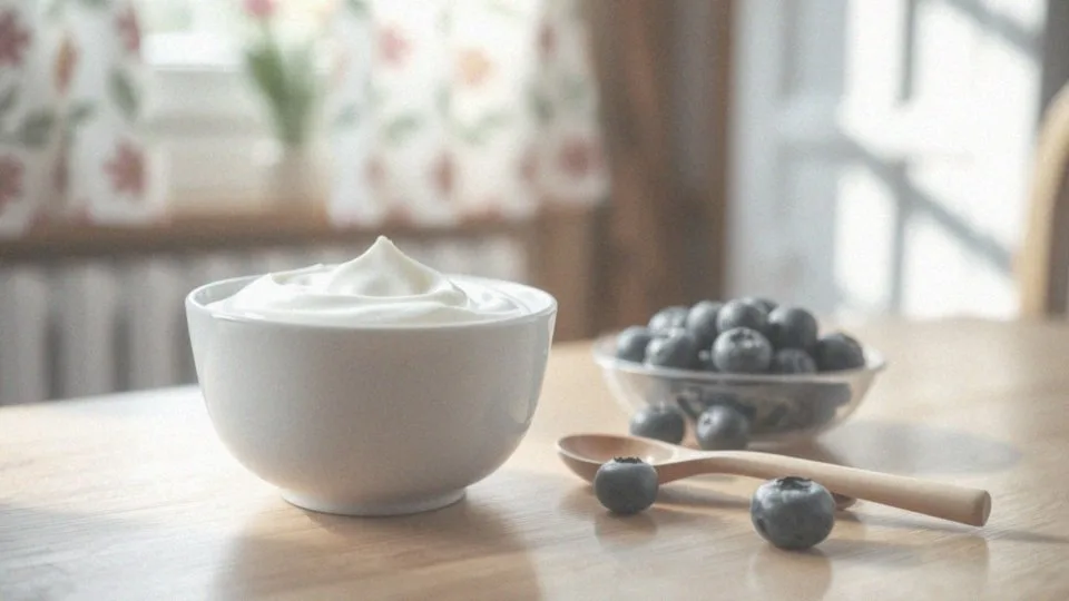 Jaki jogurt dla niemowlaka? Poradnik dla rodziców