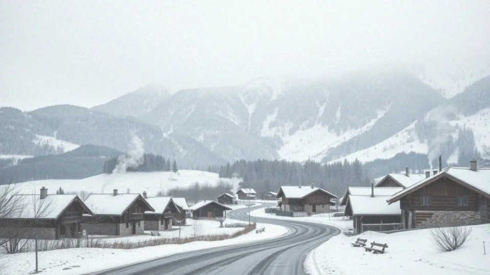 Jakie miasto odwiedzić zimą w Polsce? Przewodnik po atrakcyjnych destynacjach