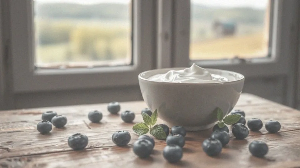 Jogurt naturalny witaminy – właściwości i korzyści zdrowotne