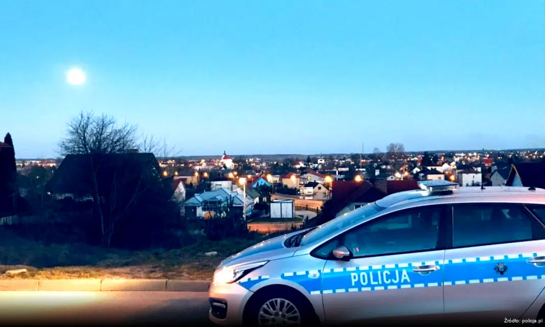 Policjanci z Suwałk odnaleźli zaginionego mężczyznę