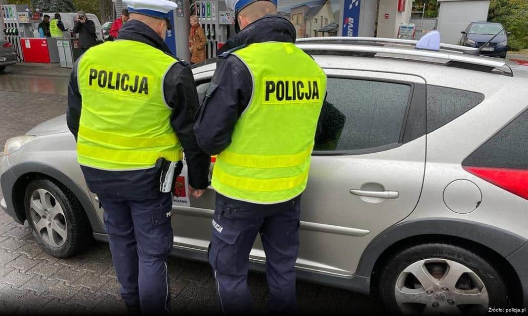 Dzień otwarty w Komendzie Miejskiej Policji w Suwałkach