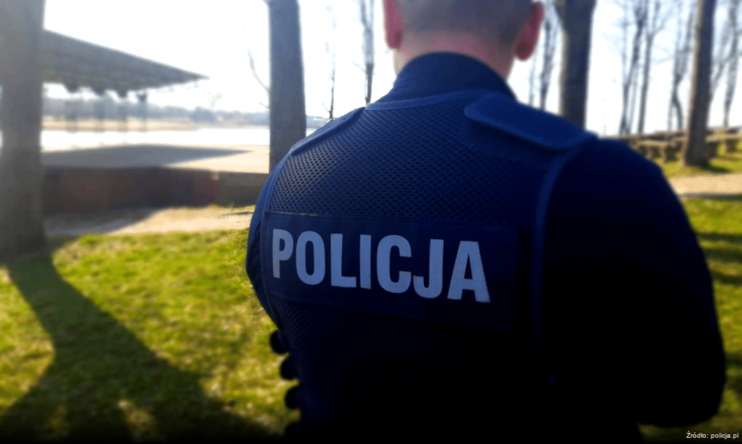 Apel Policji Suwałki o pomoc dla osób narażonych na wychłodzenie