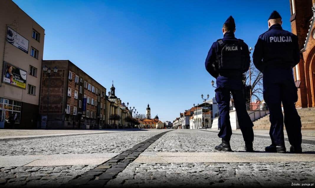 Zatrzymanie kierowcy z zakazem prowadzenia pojazdów w Raczkach