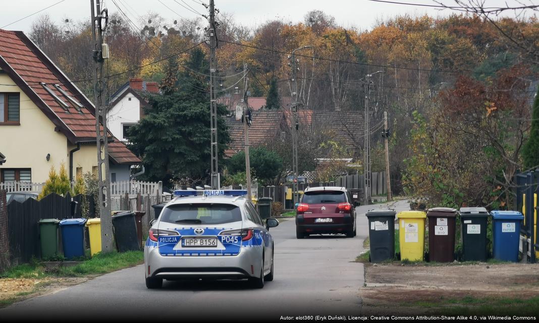 Codzienne wyzwania policjantów w Suwałkach na przykładzie Patrolowca #05