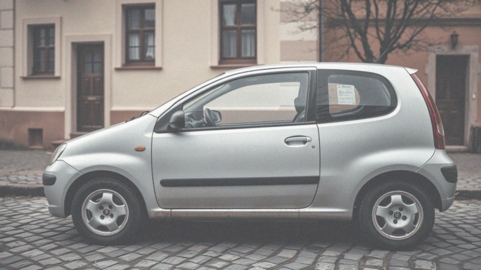 Małe samochody osobowe używane do 5000 zł – najlepsze modele i porady