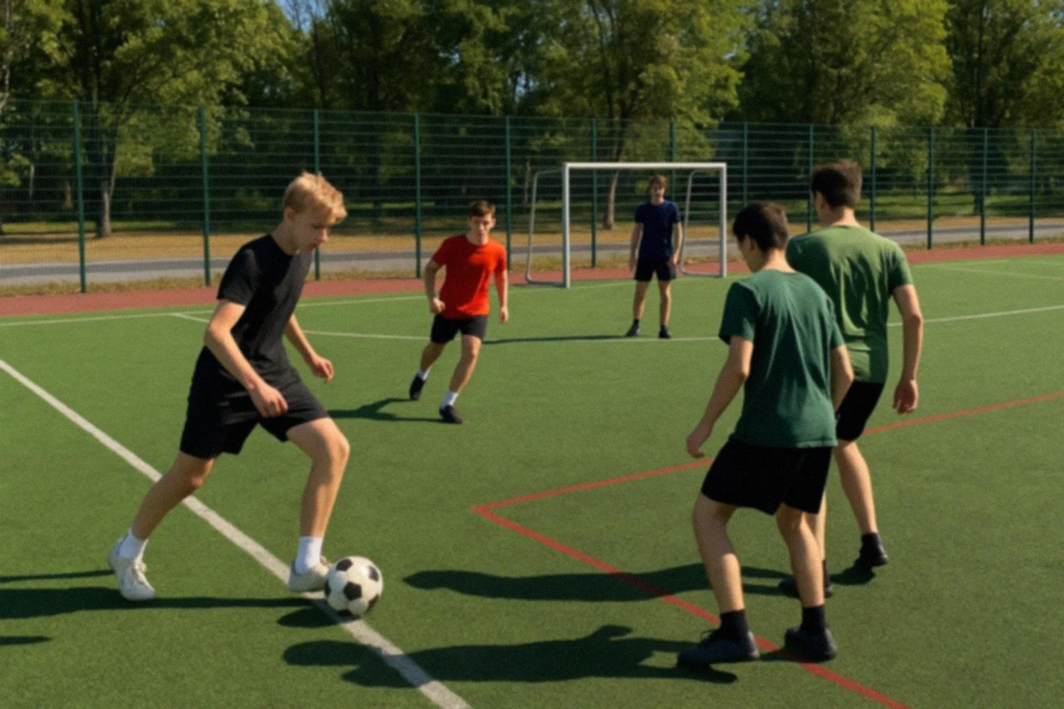 Emocjonująca rywalizacja w Suwalskiej Lidze Mistrzów na półmetku sezonu