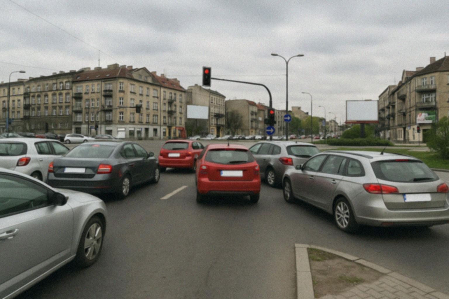 Prace modernizacyjne przy dworcu PKS w Suwałkach