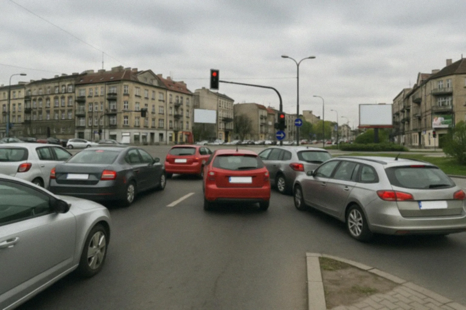 Podsumowanie działań Działu Inżynierii Ruchu ZDiZ w Suwałkach w 2025 roku