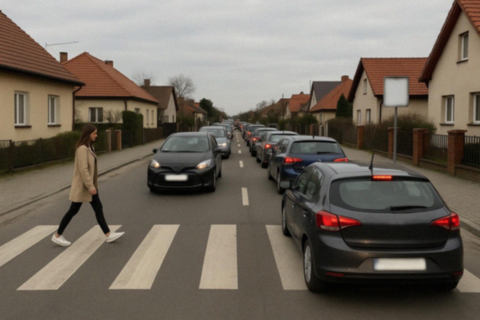 Utrudnienia w Ruchu Drogowym z Powodu Procesji Bożego Ciała w Suwałkach
