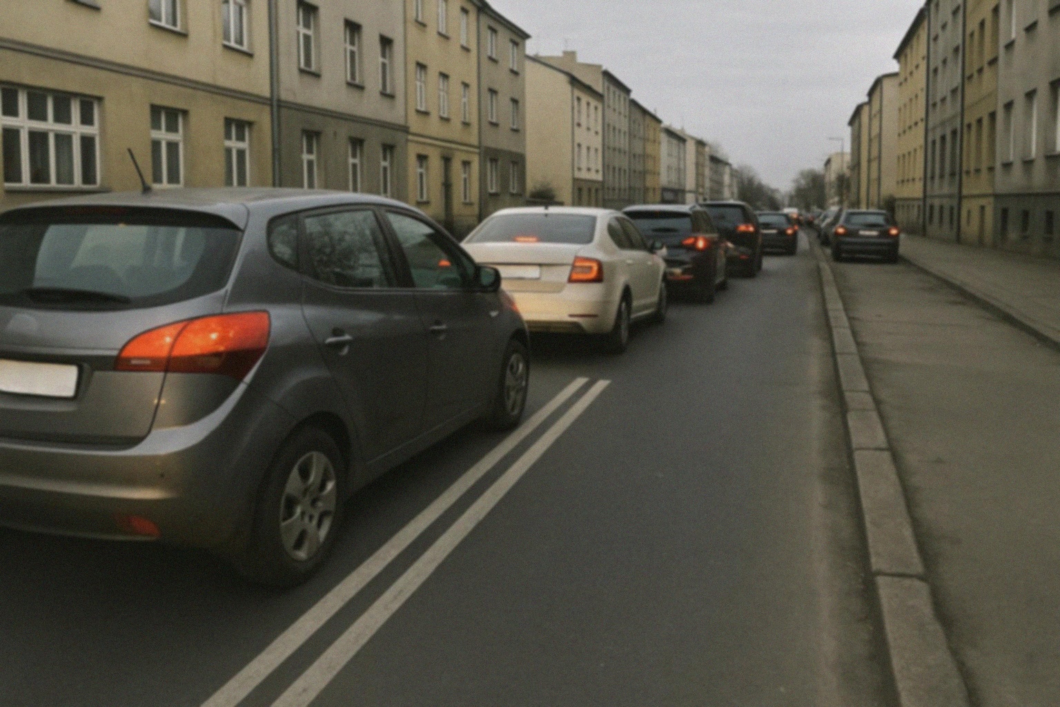 Intensywne sprzątanie Suwałk po intensywnej ulewie