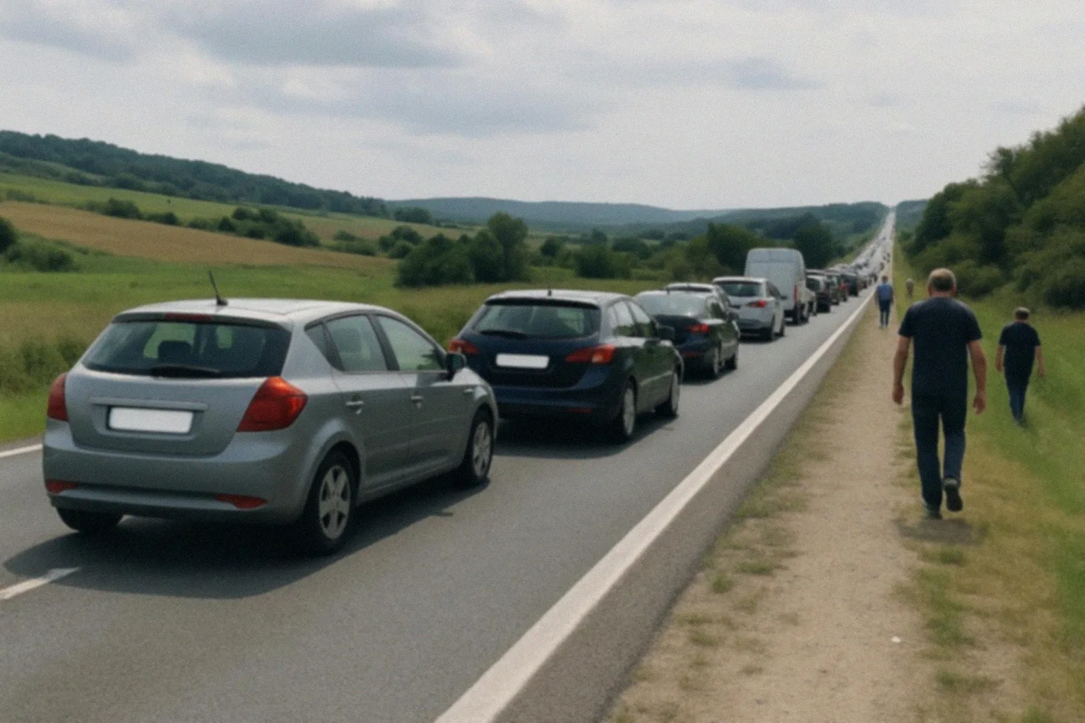 Miejska Droga Krzyżowa 2026 – Utrudnienia w ruchu drogowym w Suwałkach