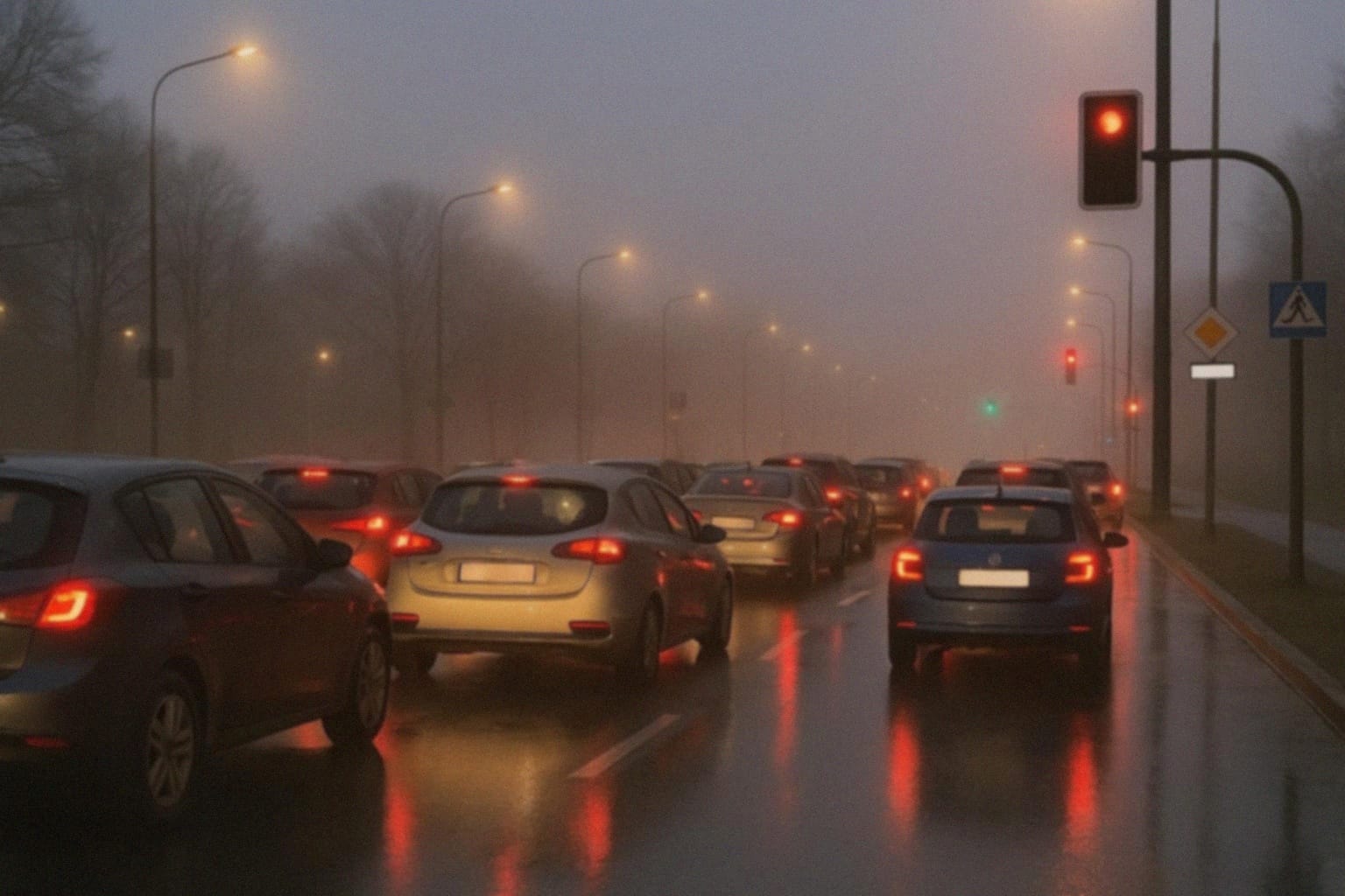 Modernizacja oświetlenia na ulicy Utrata w Suwałkach