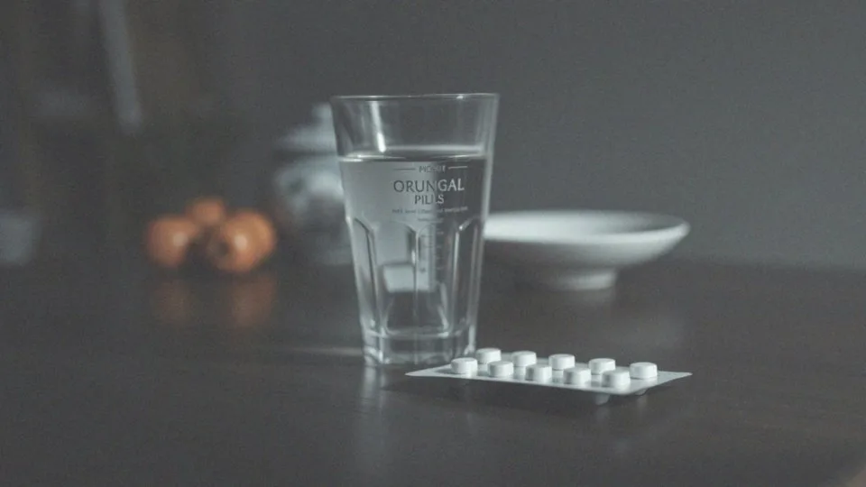 Orungal a alkohol – dlaczego nie można ich łączyć?