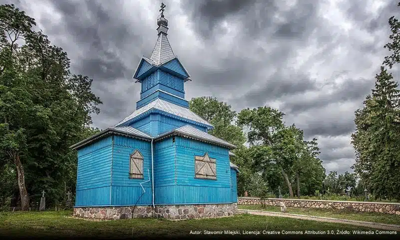 Parafia Wszystkich Świętych w Suwałkach