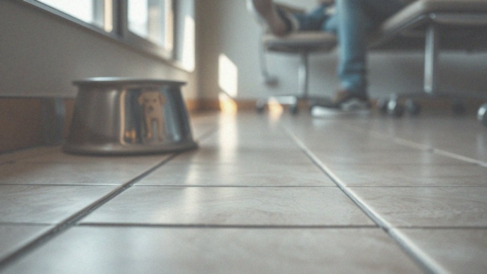 Pies wymiotuje żółcią – przyczyny, objawy i leczenie