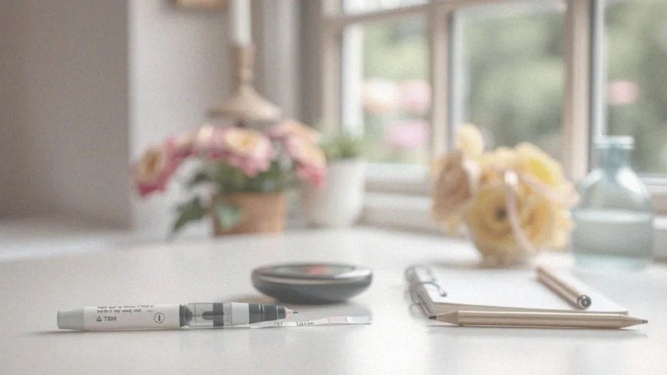 Przy jakich wynikach insulina w ciąży jest konieczna?