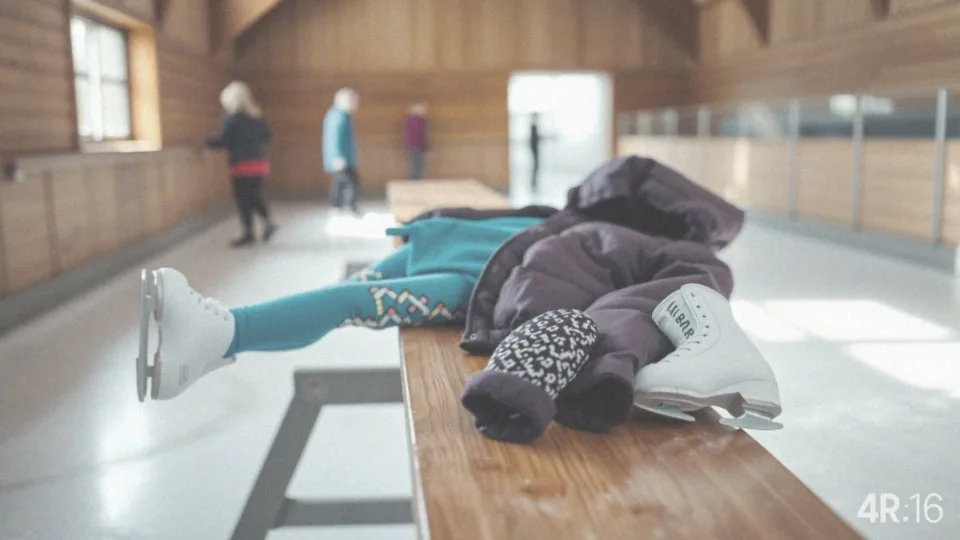 Strój na łyżwy dla dzieci – jak dobrze przygotować malucha na lodowisko?