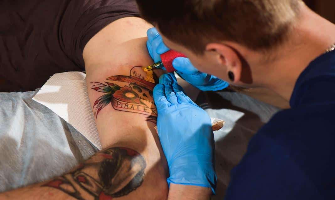 Studio Tatuażu Suwałki