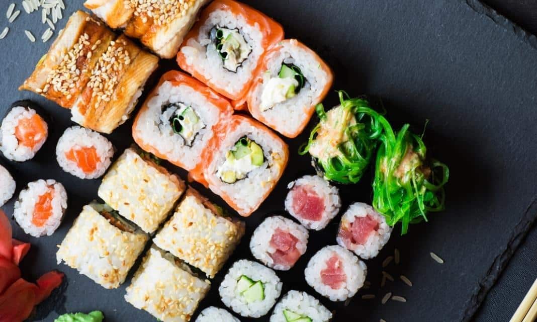 Sushi Suwałki