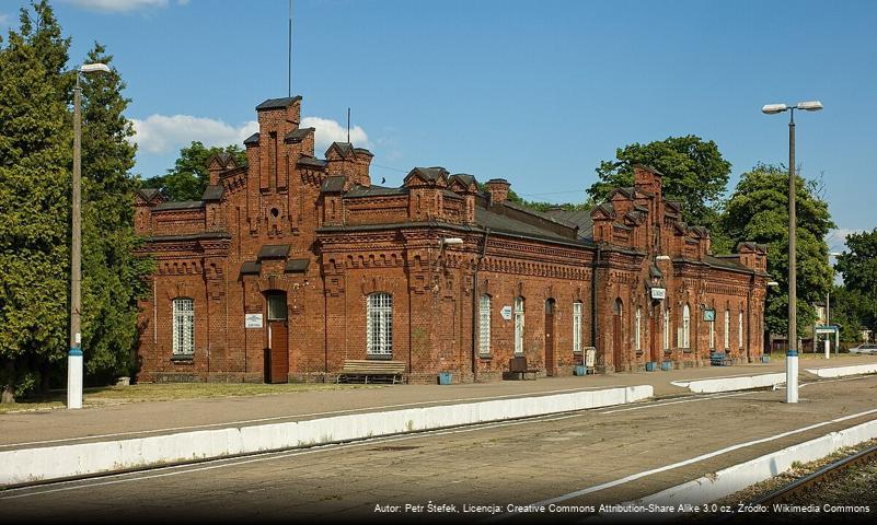 Suwałki (stacja kolejowa)