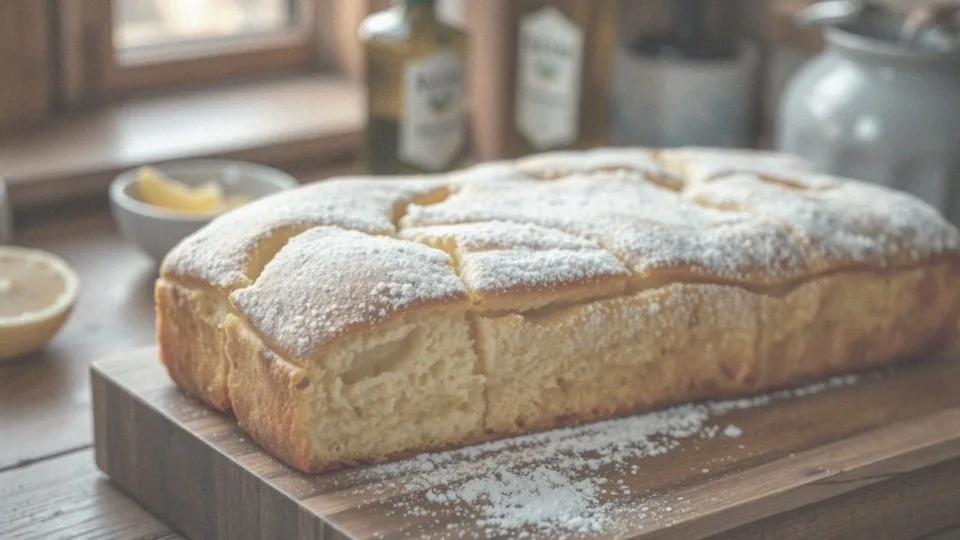 Szybka babka wilgotna – przepis na idealne ciasto na oleju