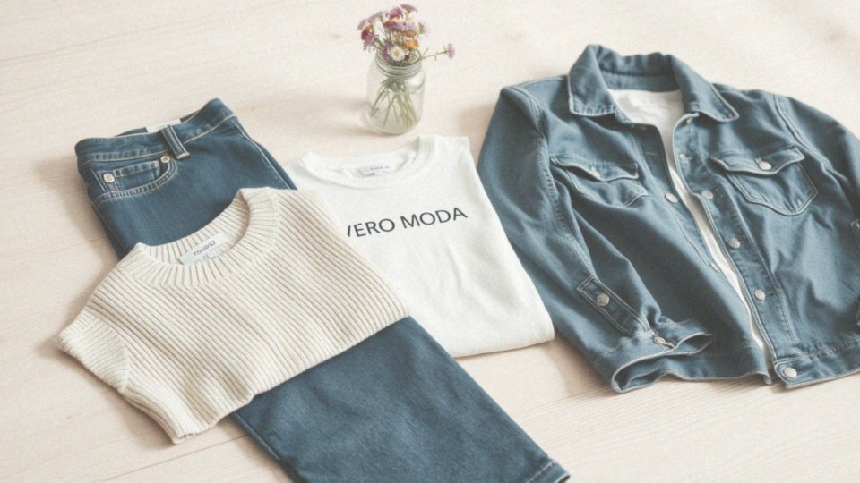 VERO MODA Polska – odkryj jakość i styl od 1987 roku