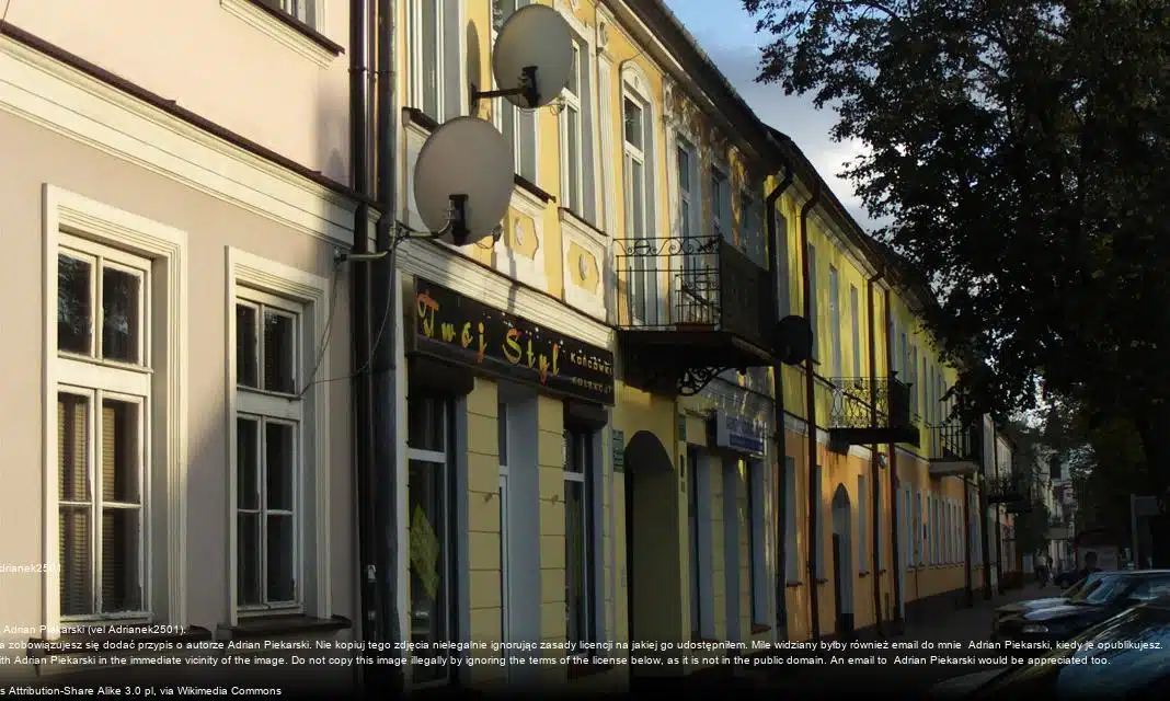 Setne urodziny Pani Heleny Hanc w Suwałkach