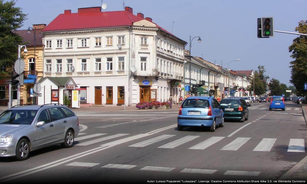 Inwestycje w komunikację miejską i infrastrukturę rowerową w Suwałkach