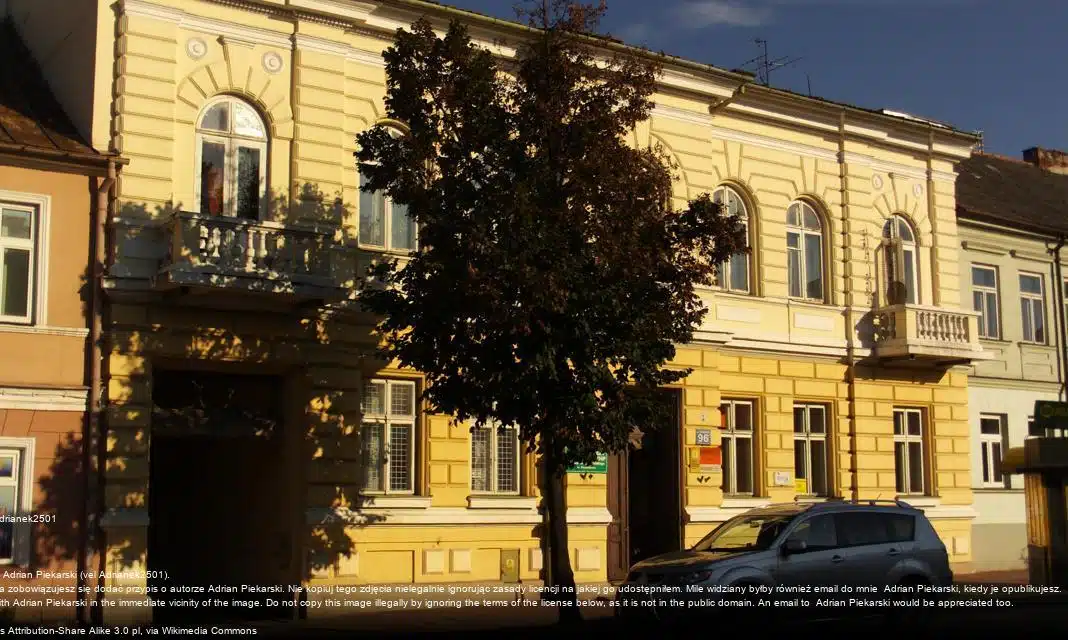 Rozpoczęcie konsultacji społecznych dotyczących miejscowego planu zagospodarowania przestrzennego w Suwałkach