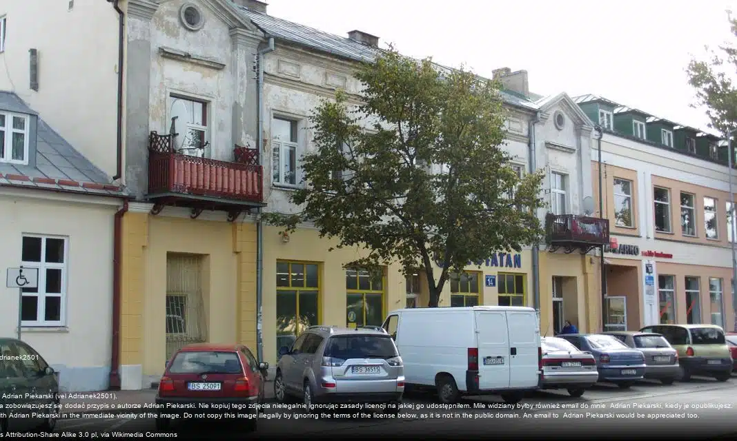 Rozpoczęcie konsultacji społecznych dotyczących planu zagospodarowania terenu Szpitala Wojewódzkiego w Suwałkach