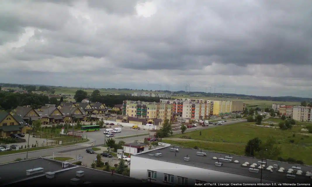 Nowe tereny zielone w Suwałkach z dofinansowaniem unijnym