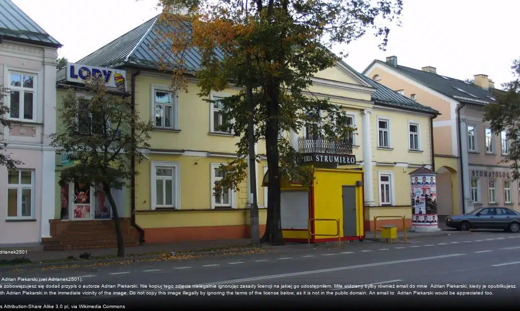 Obchody Dnia Pamięci o Ofiarach Holokaustu w Suwałkach