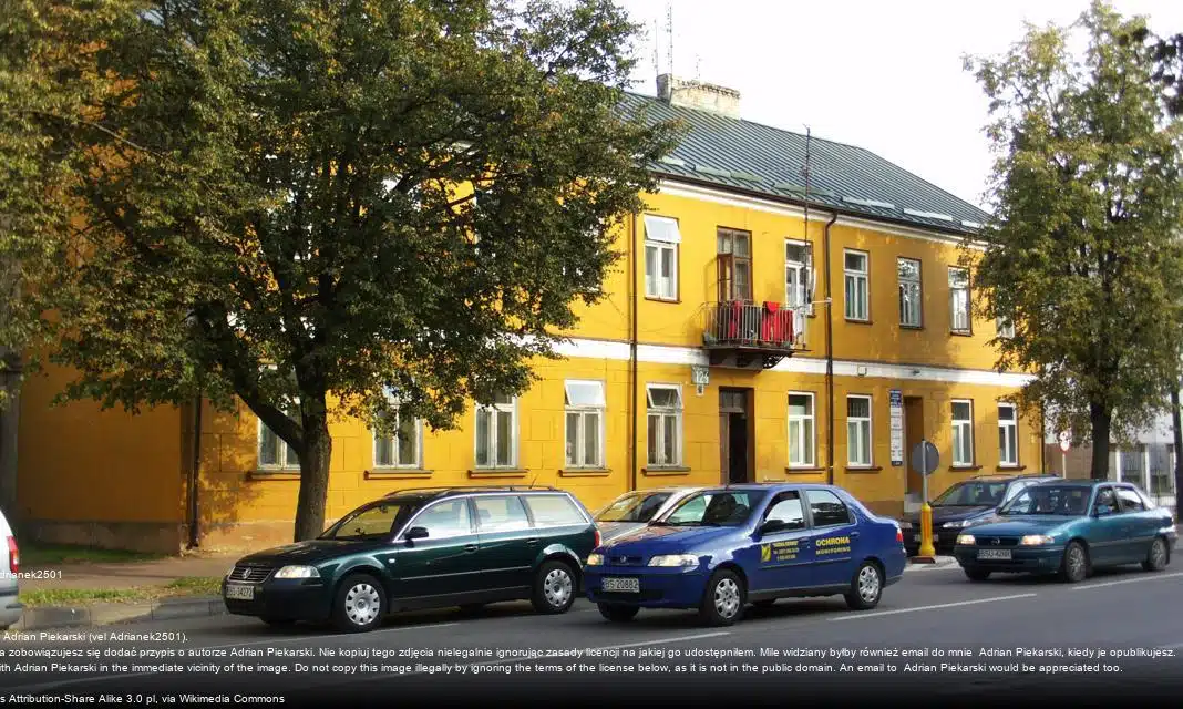 Ostrzeżenie meteorologiczne dla Suwałk: nadchodzi fala mrozu