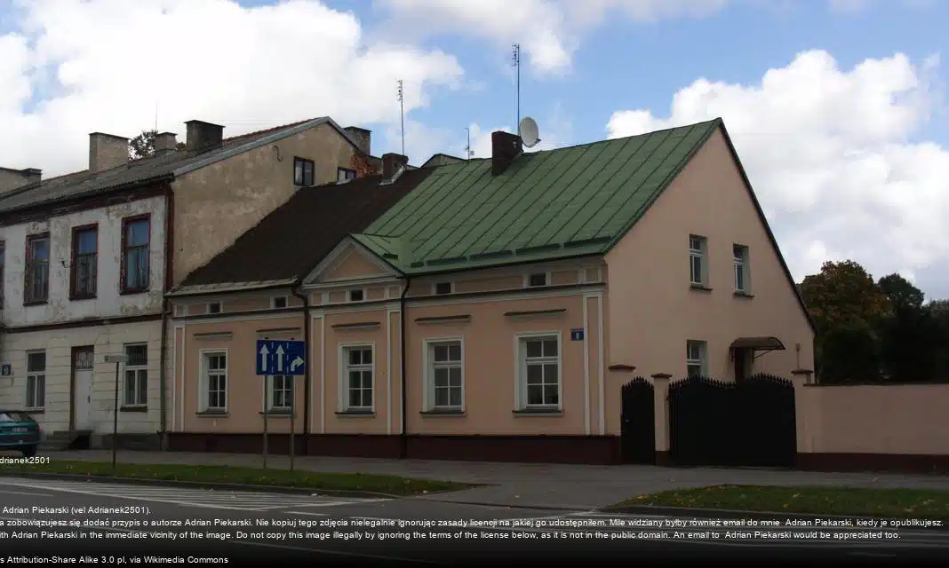 Fragment rakiety może przelecieć nad Suwalszczyzną