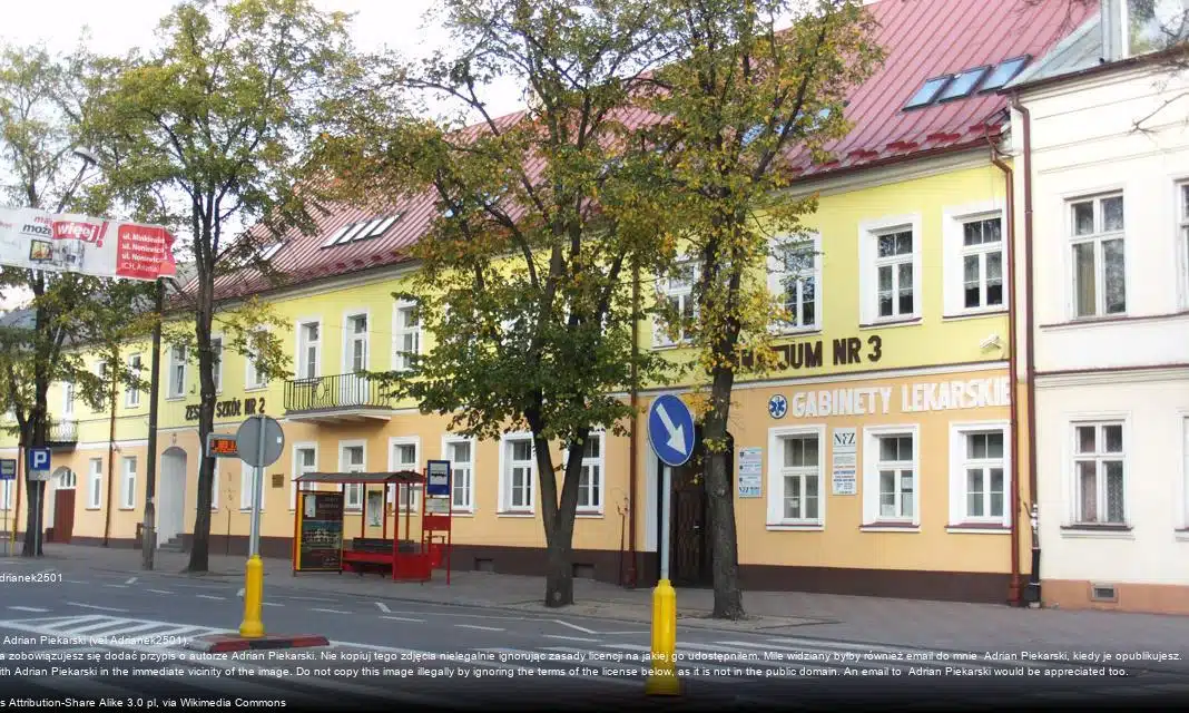 Awaria wodociągu na ulicy Kościuszki w Suwałkach – utrudnienia w ruchu oraz brak wody