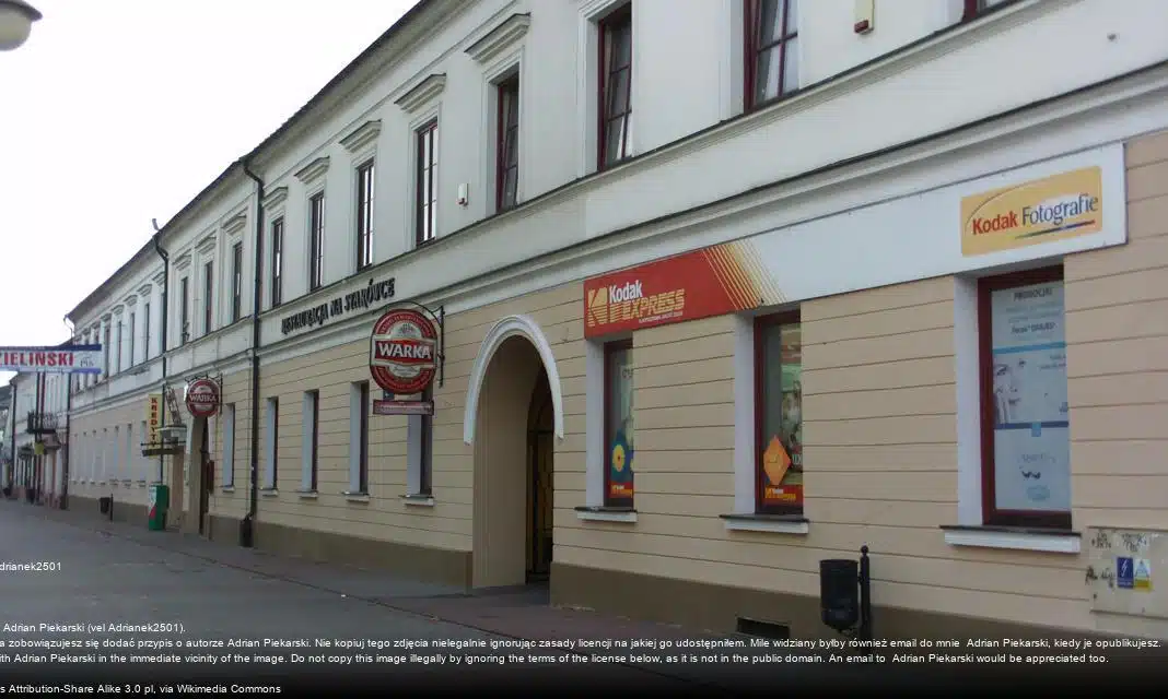 Ekstremalne warunki pogodowe w Suwałkach – doniesienia po najzimniejszej nocy