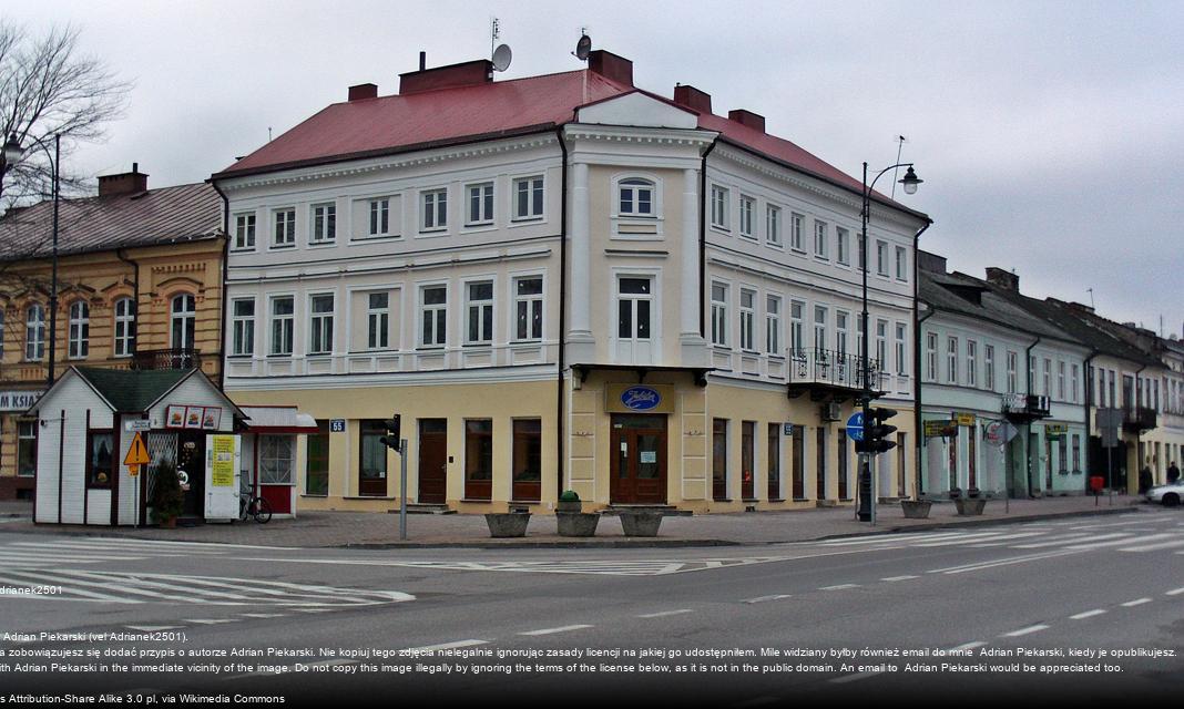 Spotkanie Prezydenta Suwałk z członkami Społecznej Komisji Mieszkaniowej