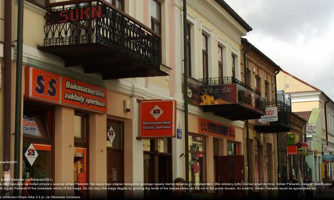 Spotkanie Prezydenta Suwałk z lokalnymi sportowcami